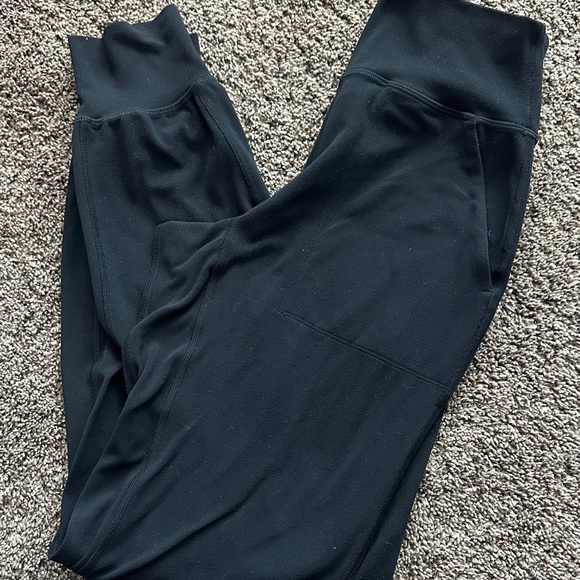 lululemon athletica Pants - Lululemon align joggers sz 2 Women's Black Pants